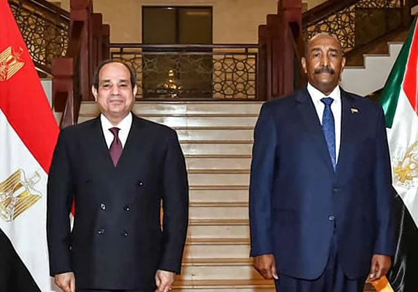 Egypt and Sudan Highlight SharedWater Security in Talks on Ethiopia’s Nile Dam