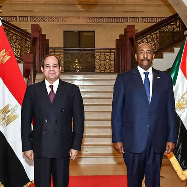 Egypt and Sudan Highlight SharedWater Security in Talks on Ethiopias