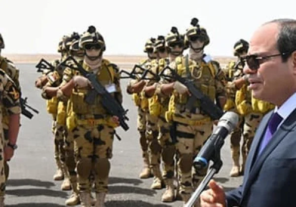 Egyptian Forces to Support AU Mission in Somalia Amid Ethiopia Tensions