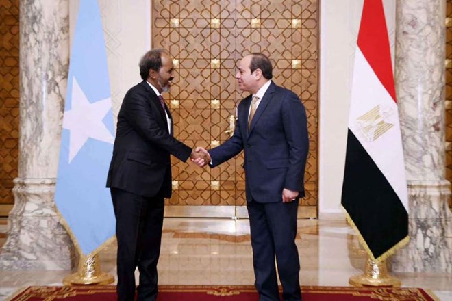 Egypt’s Somalia troop deployment fuels rising friction with Ethiopia