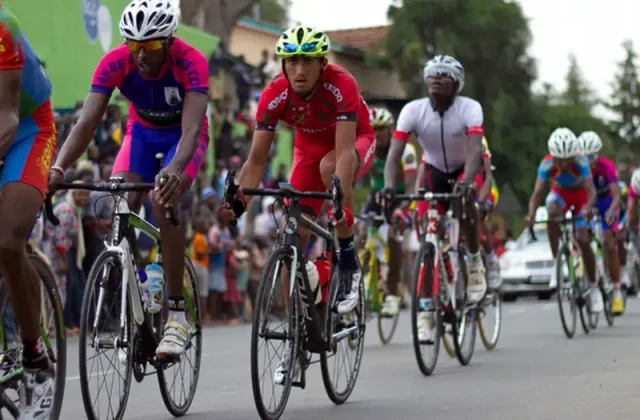 Elite Cyclists from Around the Globe Gather in Rwanda for Annual Competition