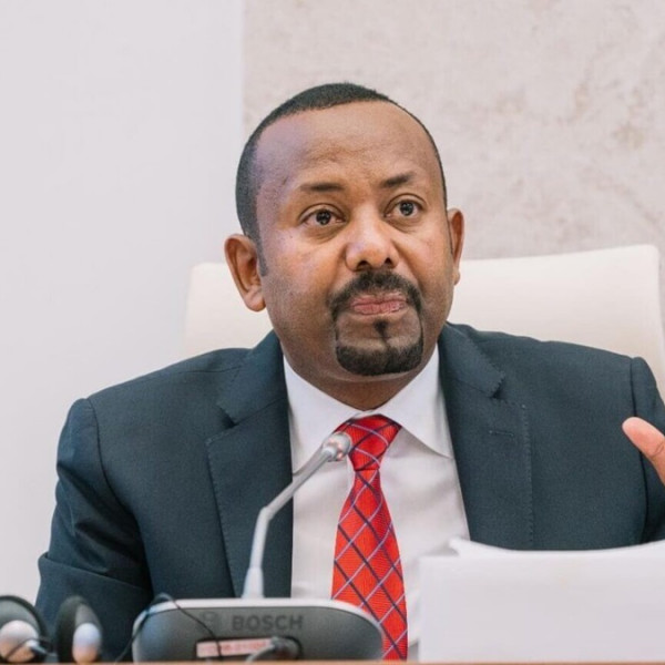 Ethiopias Prime Minister Warns Somalia Egypt Eritrea on Red Sea