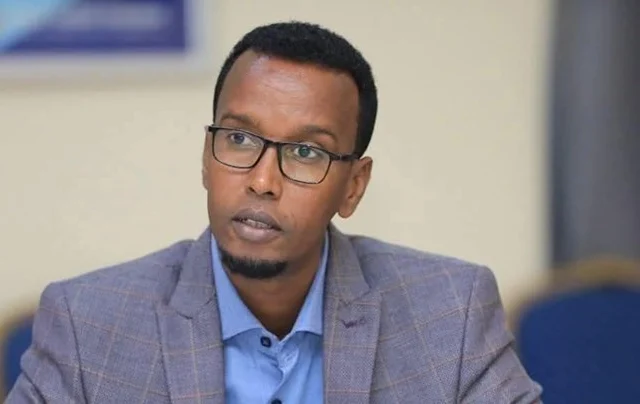 Former Puntland State football chief detained as leadership feud deepens