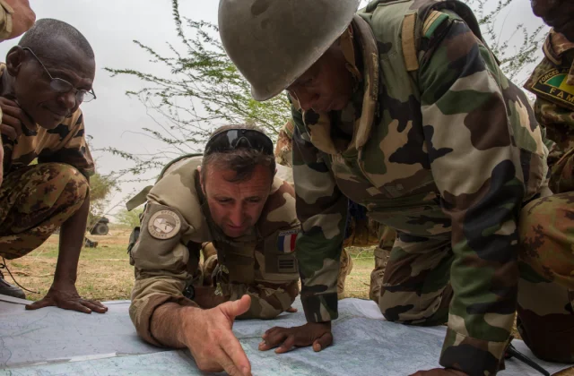 France Halts Anti-Terror Partnership with Mali Following Arrest