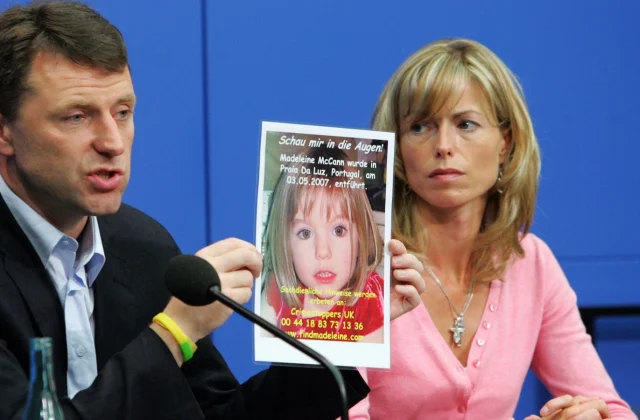 German man declines interview concerning Madeleine McCann disappearance