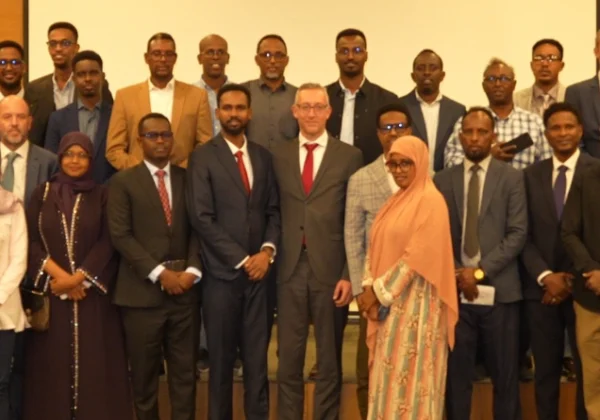 Germany Hosts Mogadishu’s First Climate Forum Addressing Peace, Security, Environment