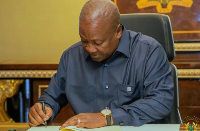 Ghana Bans Unauthorized Official Travel for Upcoming UN Conference