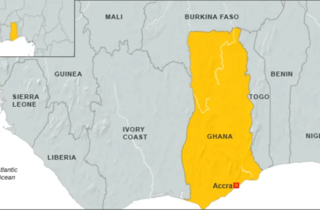 Ghana Welcomes New U.S. Deportees Amidst Controversial Agreement
