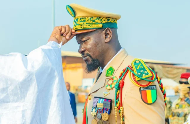 Guinea Casts Ballot on Disputed Constitutional Revisions