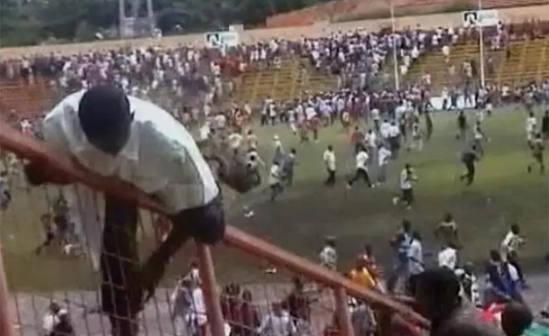 Guinea Remembers Conakry Stadium Massacre Victims