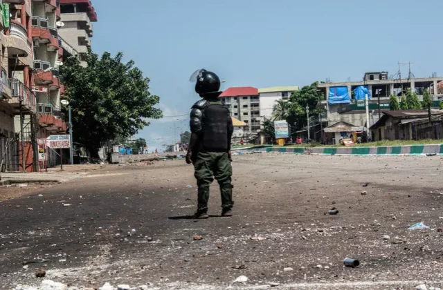 Guinea Voters Greenlight New Constitution in Historic Referendum