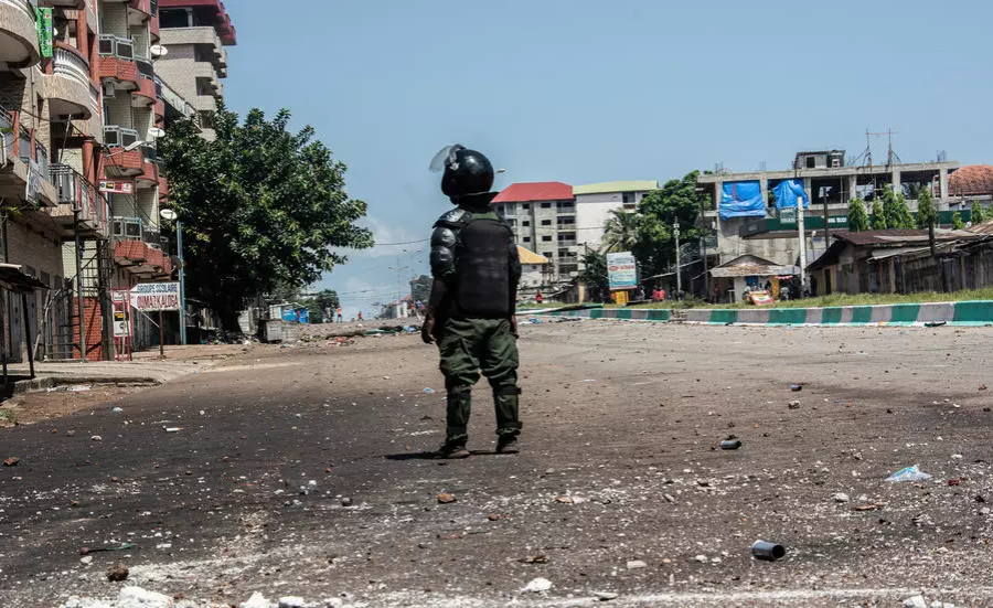 Guineans Approve New Constitution In Landmark Referendum