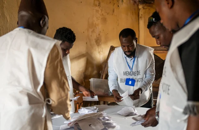 Guinea’s Referendum Sees Strong Support for New Constitution