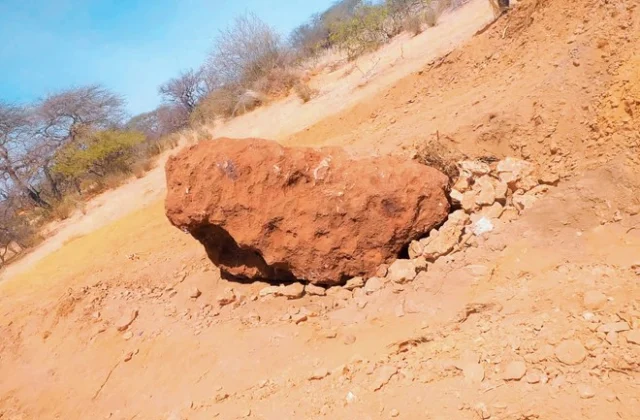How Somalia’s prized meteorite mysteriously ended up in China