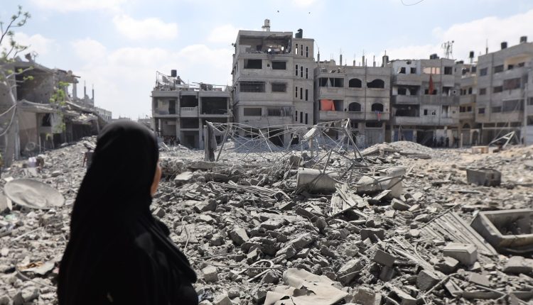 Israel Levels Gaza High-Rise, Pledges Further Military Strikes Ahead