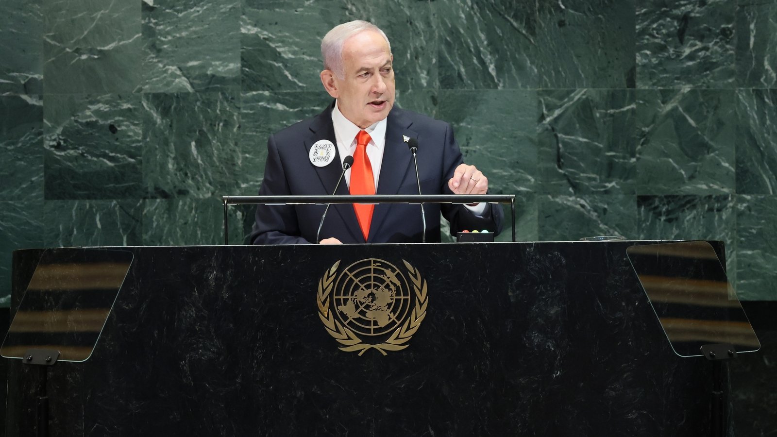 Israeli PM rebukes Western nations over Palestinian recognition