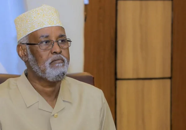 Jubaland Claims Somali Government Is Overlooking Key National Issues