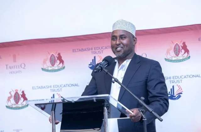 Junet to Ruto: Somali voters will shape Kenya’s 2027 election