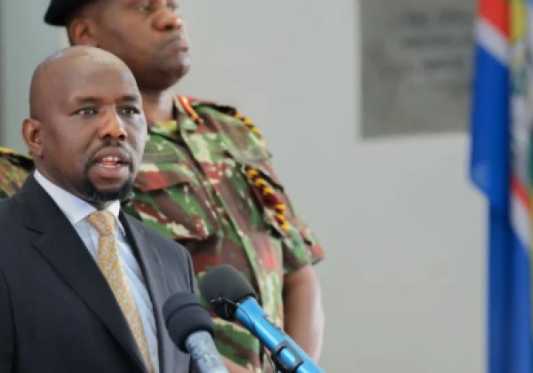 Kenya Dismisses Rumors of Jubaland Forces in Mandera