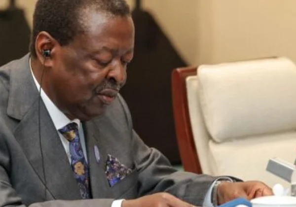 Kenya calls on EU to prioritize combating Al-Shabaab insurgency