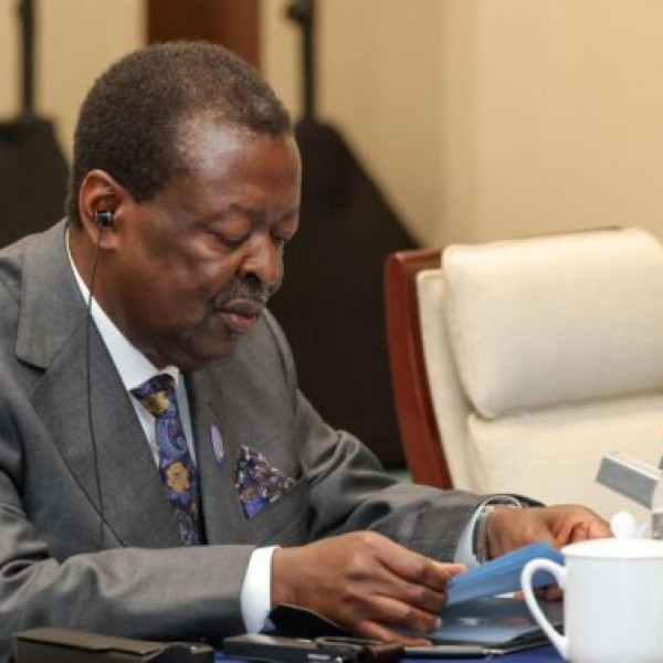 Kenya calls on EU to prioritize combating Al Shabaab insurgency