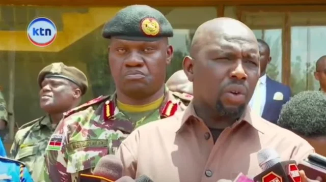 Kenya denies Jubaland troop presence in Mandera as leaders decry sovereignty breach
