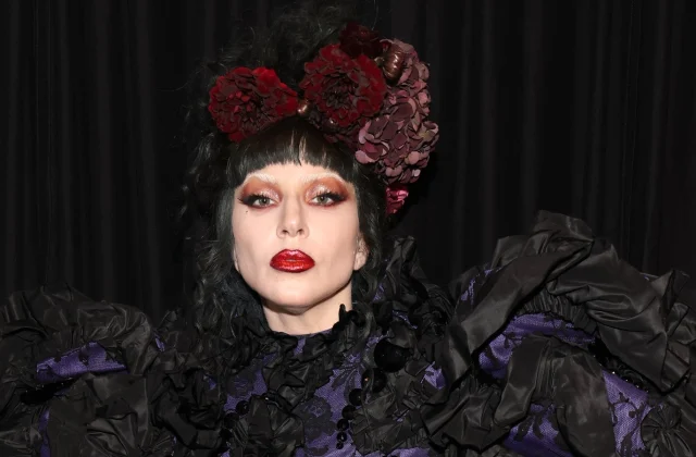 Lady Gaga crowned Artist of the Year at MTV Video Music Awards