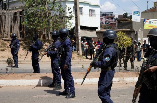 Madagascar’s Leader Overhauls Government Following Tragic Events