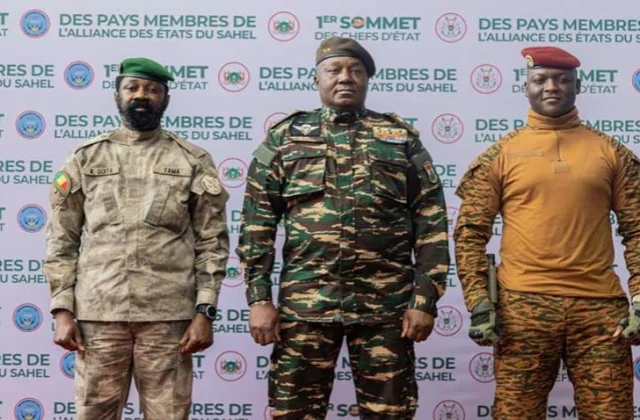 U.S. Diplomat Travels to Mali to Rebuild Relations with Sahel Nations