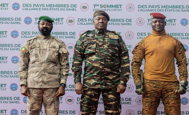 Mali, Niger, Burkina Faso Withdraw from UN Top Court