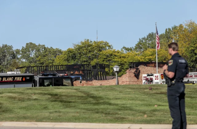 Mass shooting at U.S. Mormon church leaves four dead, eight wounded