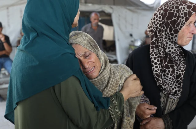 Medics report 31 killed in Gaza City after Israeli strikes