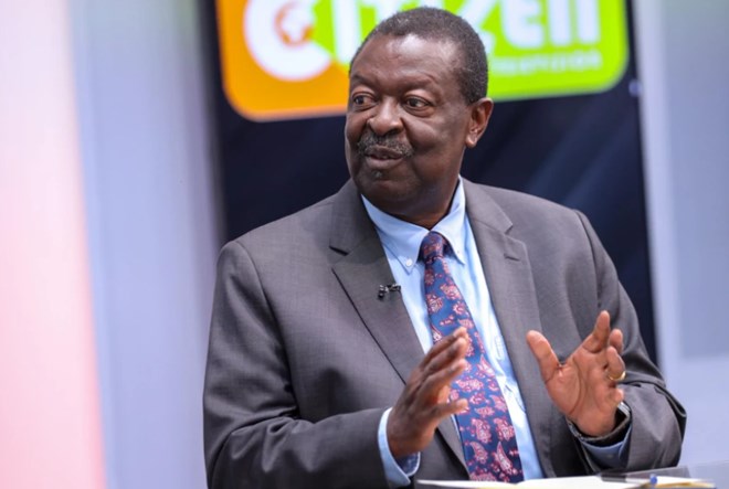 Mudavadi warns artificial intelligence is fueling rising terrorism threats in Kenya