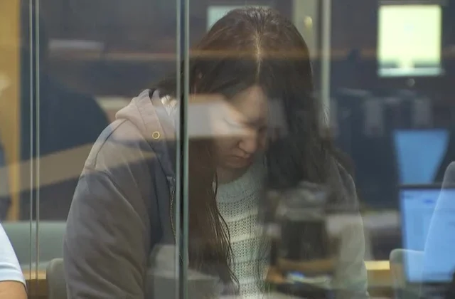 New Zealand mother convicted of killing two children, concealing bodies in suitcases