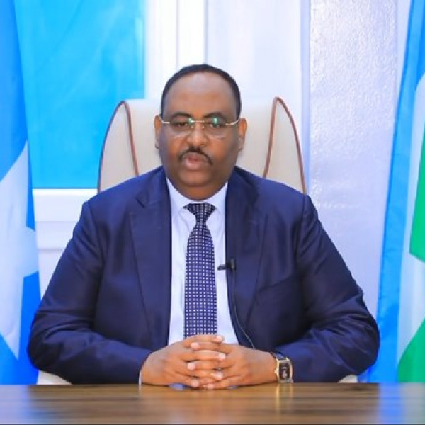 Northeastern State accuses Somalias president of subverting constitution demands inclusive