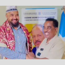 Outrage Erupts Over Clan Elder's 'Gift' of Young Bride to 67-Year-Old Somali Minister