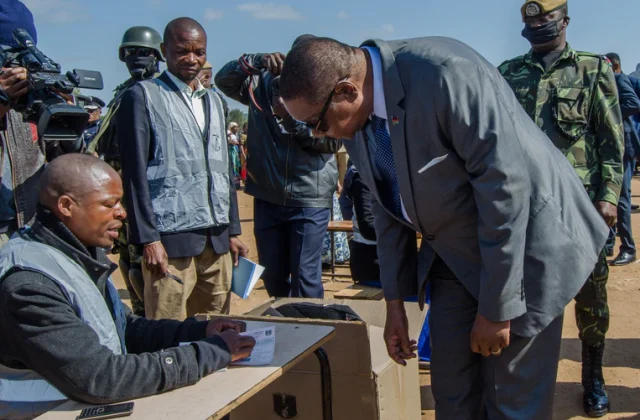 Political Parties in Malawi Demand Transparency Ahead of Pivotal Elections