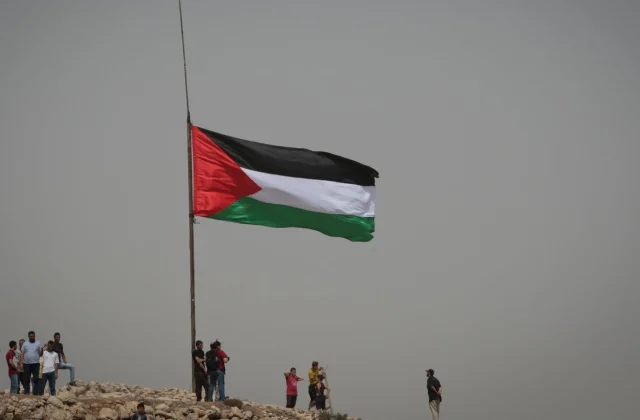 Portugal becomes latest country to recognize Palestinian state