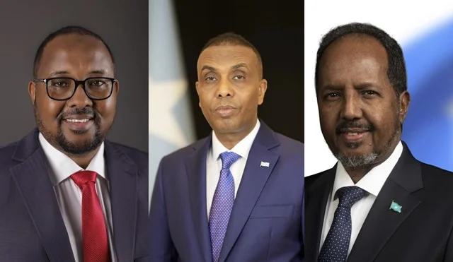 President Mohamud, PM Barre to attend new Northeastern State leader’s swearing-in