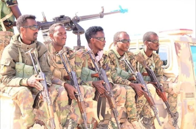 Puntland State dispatches forces to stop voter registration in Somalia’s Sool region