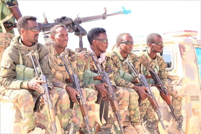 Puntland State dispatches forces to stop voter registration in Somalia’s Sool region