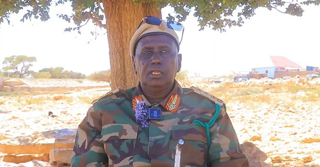 Puntland forces kill ISIS cell behind deadly landmine attack on Gen. Qalyare