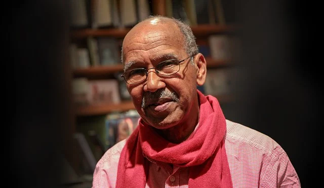 SOAS University of London honors acclaimed Somali novelist Nuruddin Farah
