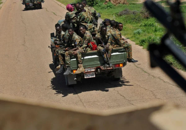 Somali Forces Kill Al-Shabaab Militants During Central Somalia Offensive