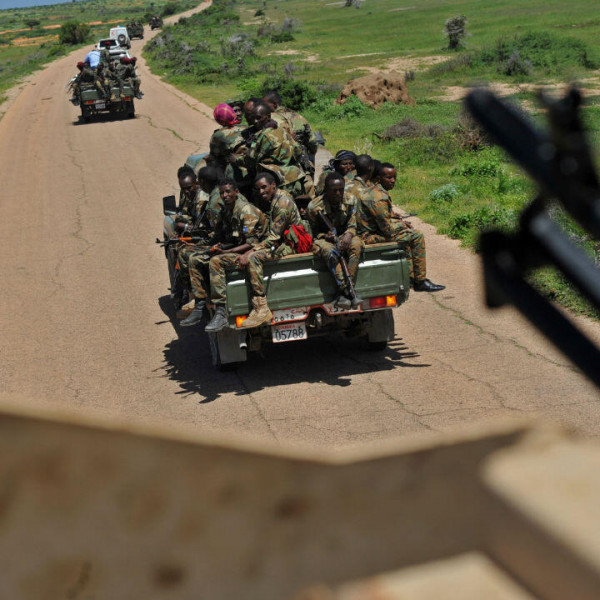 Somali Forces Kill Al Shabaab Militants During Central Somalia Offensive
