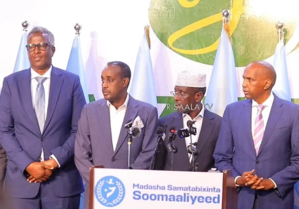 Somali Opposition Accuses President of Fueling Al-Shabaab Comeback, Alerts on Voting Turmoil