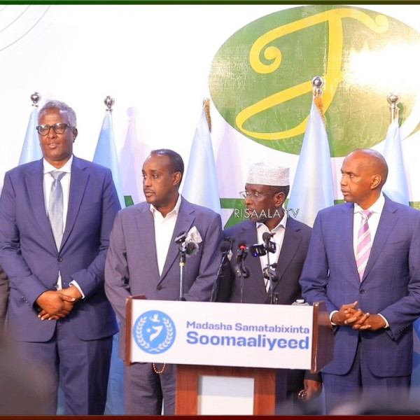 Somali Opposition Accuses President of Fueling Al Shabaab Comeback Alerts on