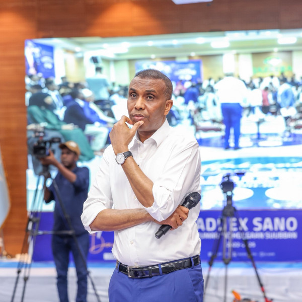 Somali PMs Pledge of Loyalty to President Ignites Political Debate