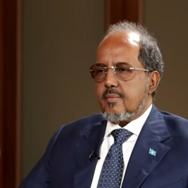 Somali President to Address UNGA Prioritizing Security Gaza Conflict