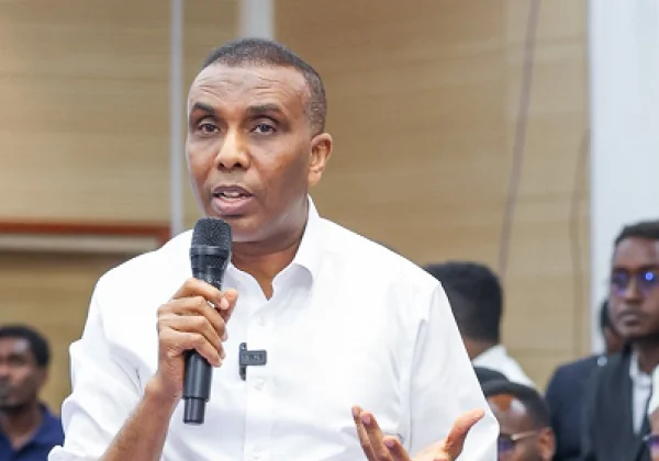 Somali Prime Minister Supports Direct Elections Despite Limited Territorial Control